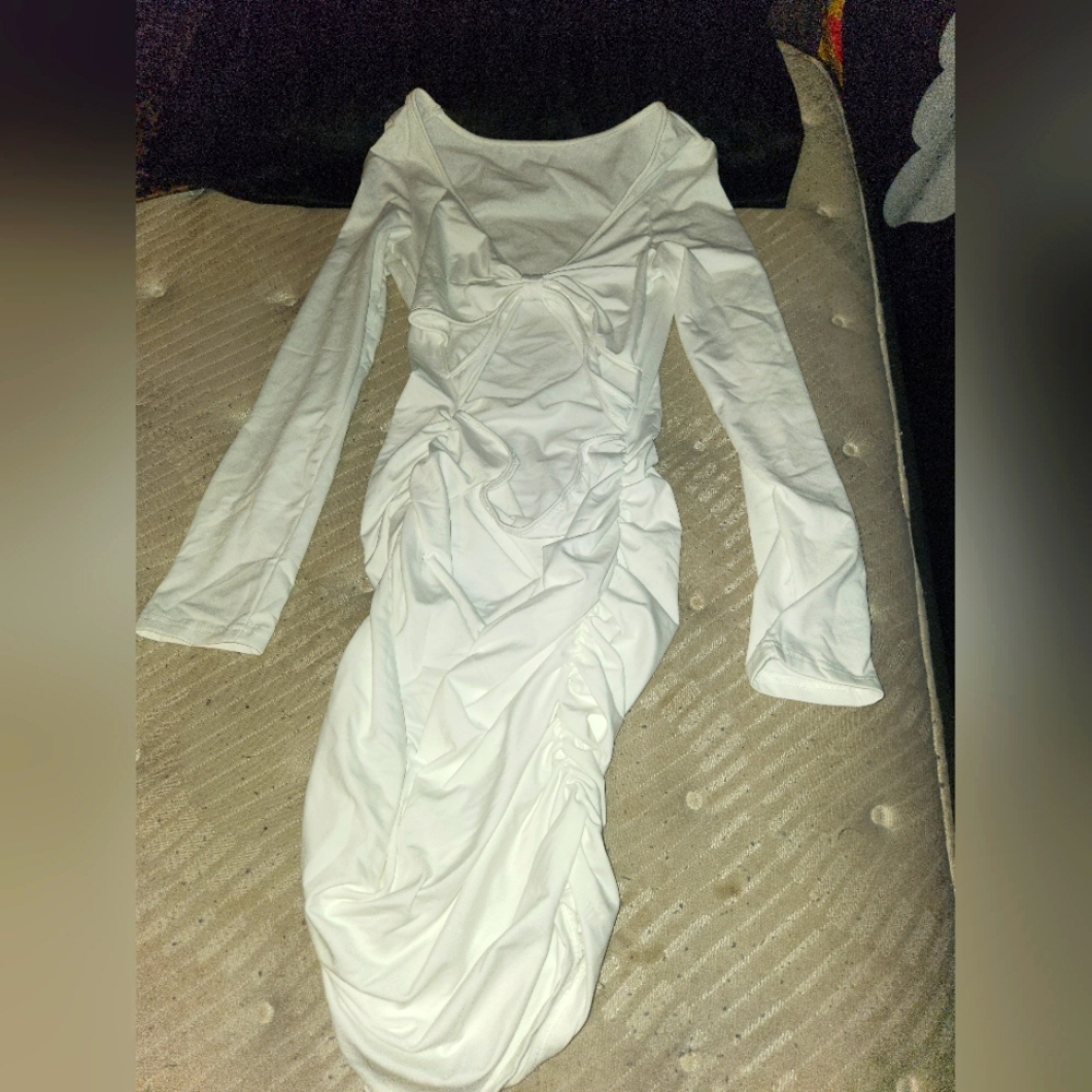 COPY - White dress
